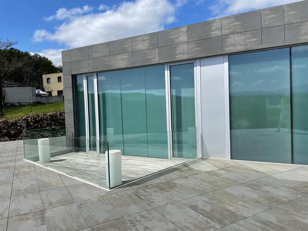 Tres Prismas Exclusive Villa Sarria Exterior photo