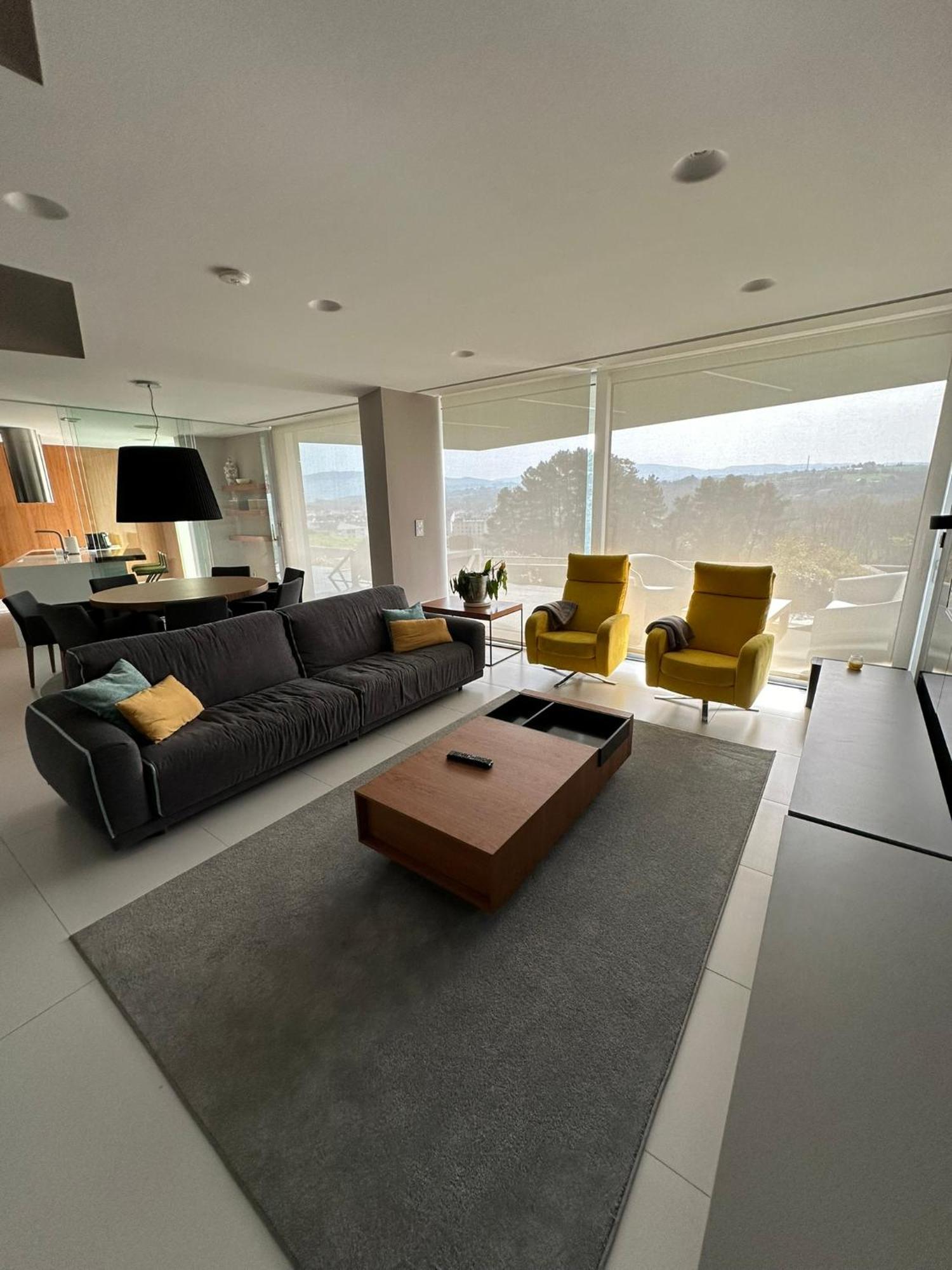 Tres Prismas Exclusive Villa Sarria Exterior photo